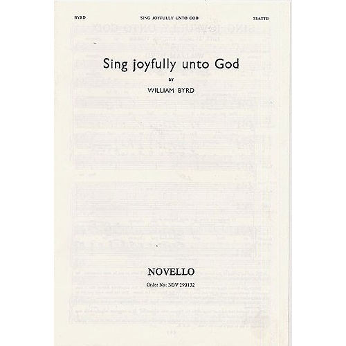 William Byrd: Sing Joyfully Unto God