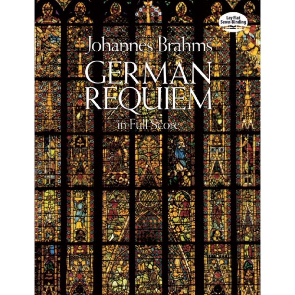 Brahms, Johannes - German Requiem