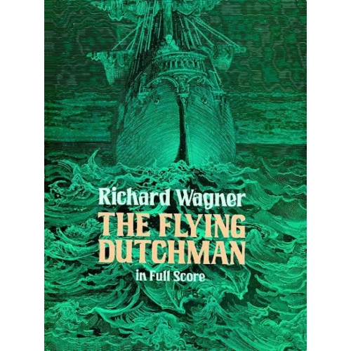 Wagner, Richard - Fliegende...