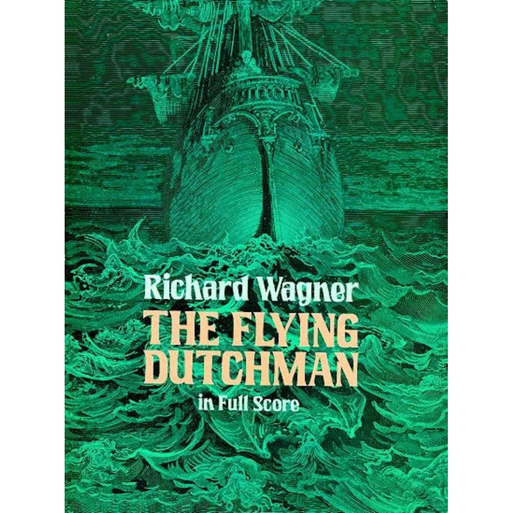 Wagner, Richard - Fliegende Hollander WWV 63
