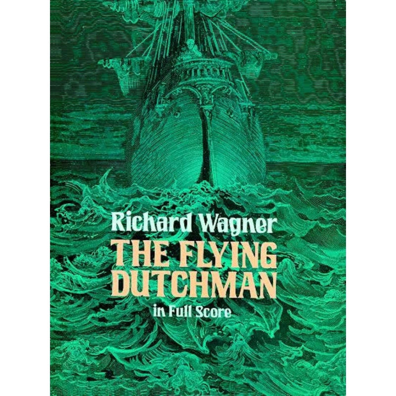 Wagner, Richard - Fliegende Hollander WWV 63