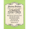 Brahms, Johannes - Complete Piano Trios