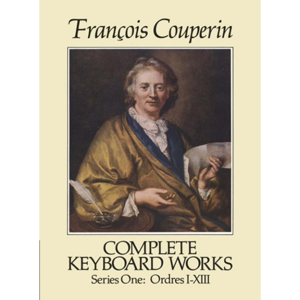 Couperin, Francois - Complete Keyboard Works Series One