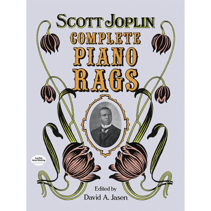 Joplin, Scott - Complete Piano Rags