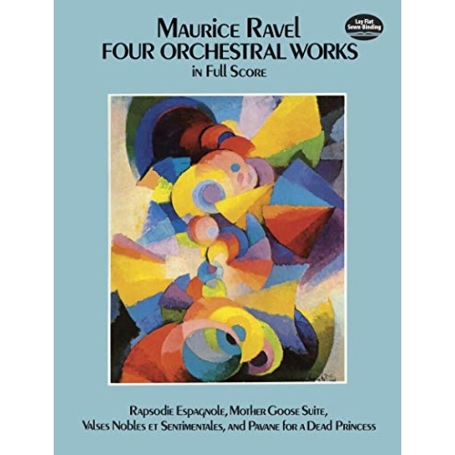 Ravel, Maurice - Four...