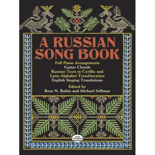 Rubin, Rose N. - A Russian Songbook