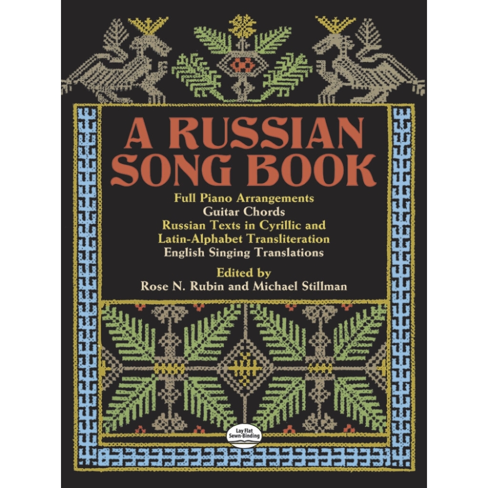 Rubin, Rose N. - A Russian Songbook