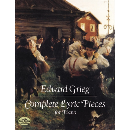 Grieg, Edvard - Complete...