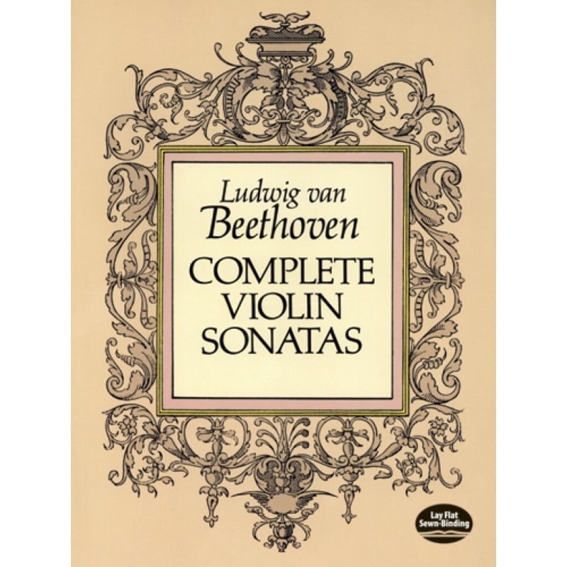 Beethoven, Ludwig - Complete Violin Sonatas
