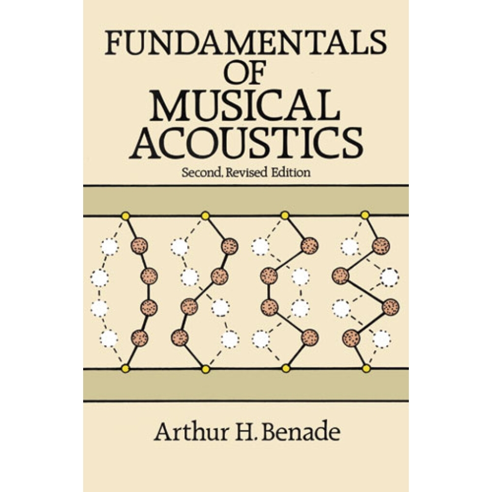 Fundamentals Of Musical Acoustics