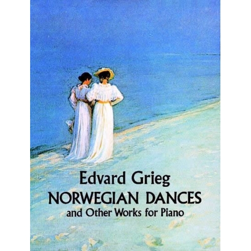 Grieg, Edvard - Norwegian...