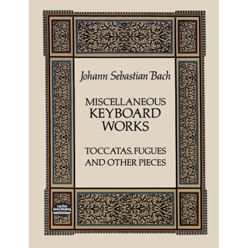 Bach, J.S - Miscellaneous Keyboard Works
