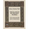 Bach, J.S - Miscellaneous Keyboard Works