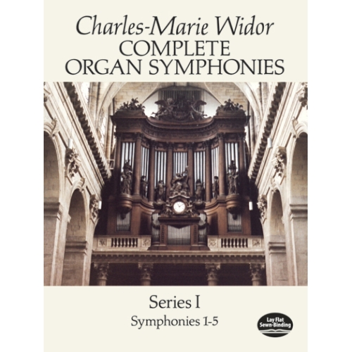 Widor, Charles-Marie -...