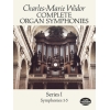 Widor, Charles-Marie - Complete Organ Symphonies Series I (1-5)