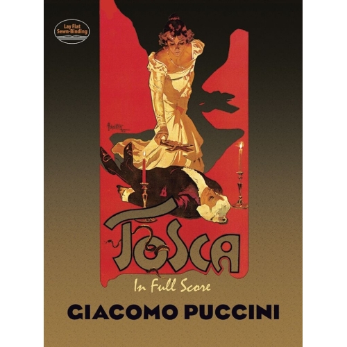 Puccini, Giacomo - Tosca