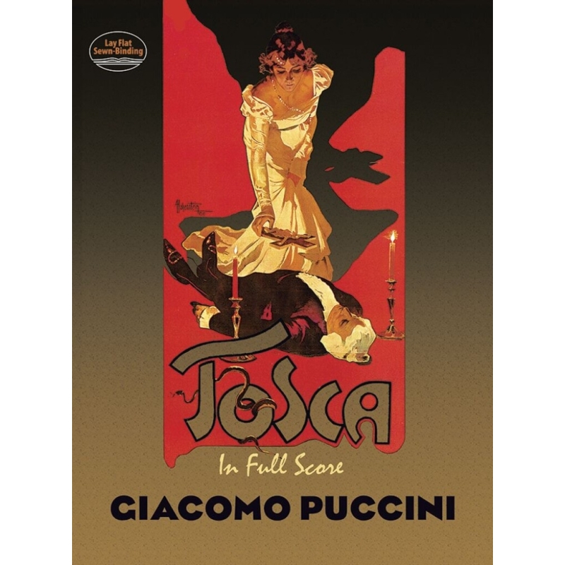Puccini, Giacomo - Tosca