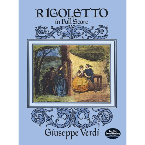 Verdi, Giuseppe - Rigoletto