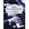 Debussy, Claude - Works for Piano Four Hands and Two Pianos