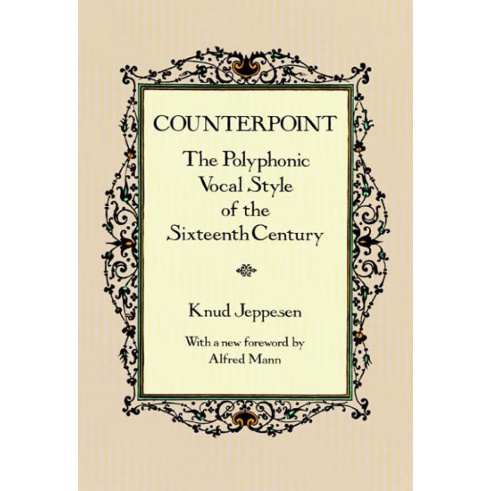 Jeppesen, Knud - Counterpoint