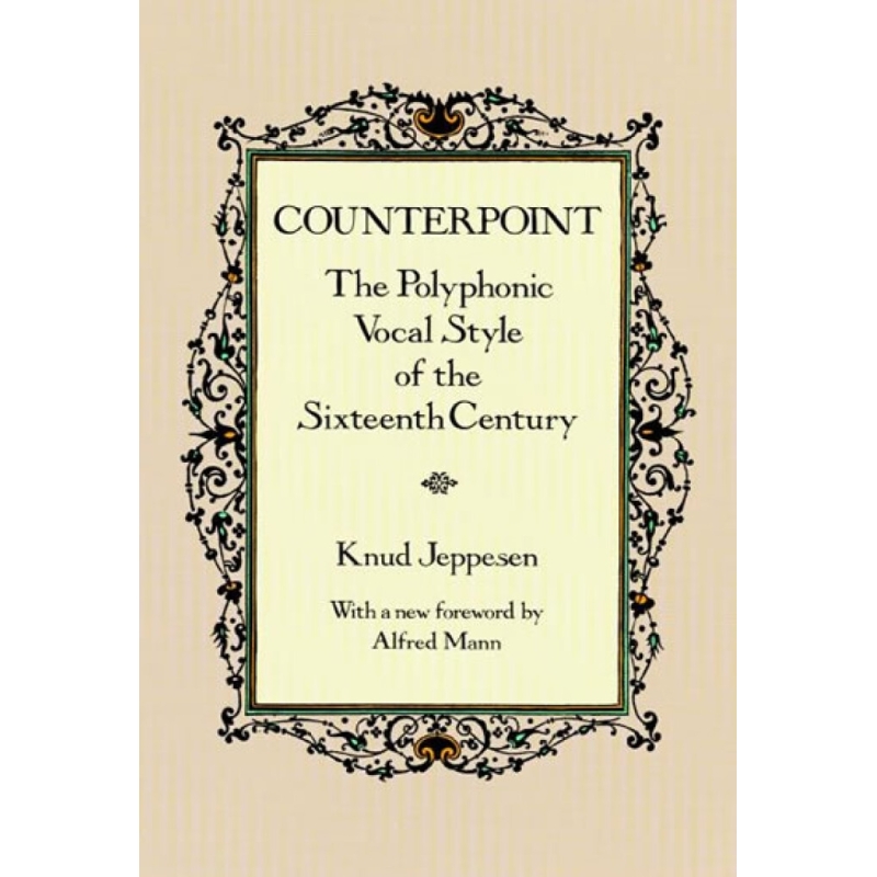 Jeppesen, Knud - Counterpoint