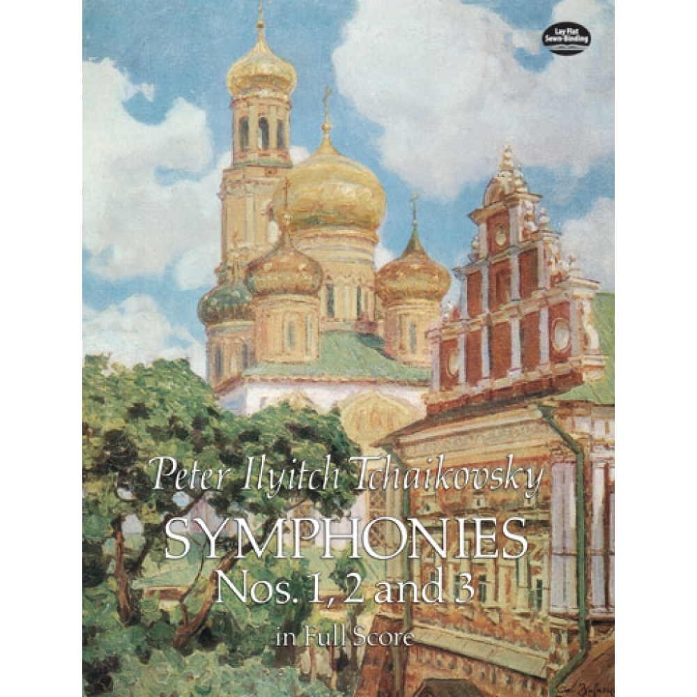Tchaikovsky, Pyotr Ilyich - Symphonies Nos. 1, 2, and 3