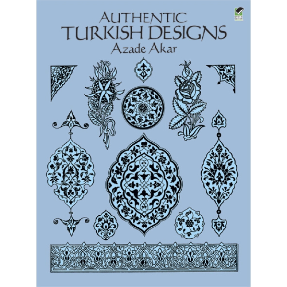 Akar, Azade - Authentic Turkish Designs