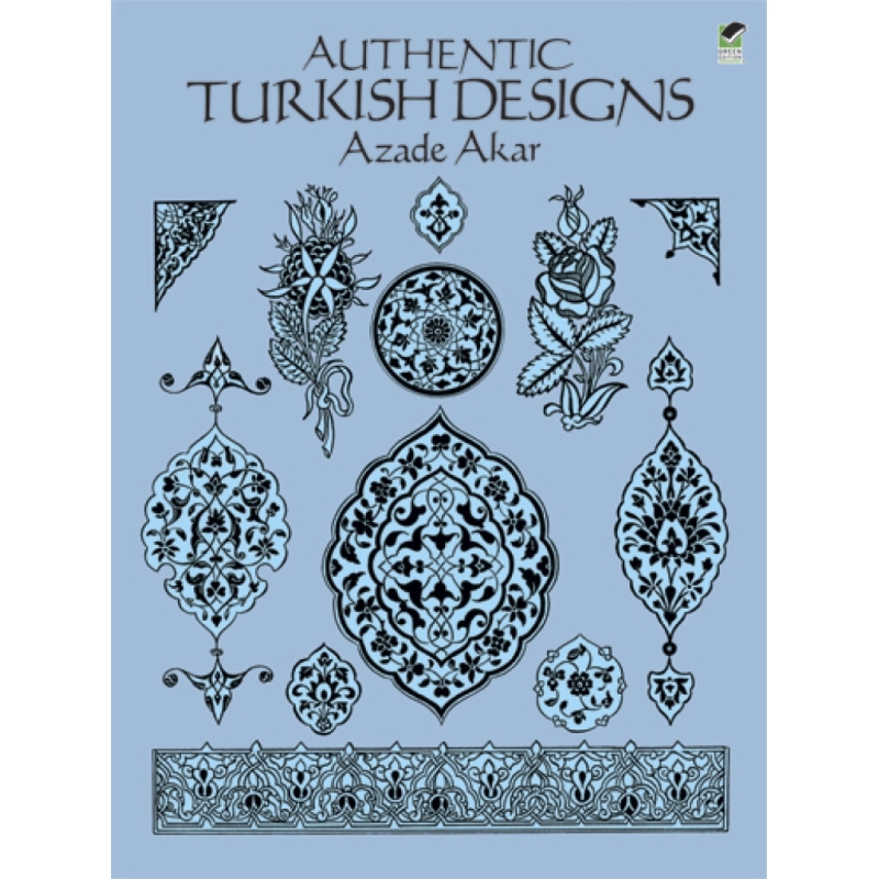 Akar, Azade - Authentic Turkish Designs
