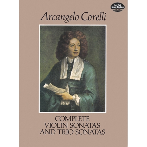 Corelli, Arcangelo - Complete Violin Sonatas and Trio Sonatas