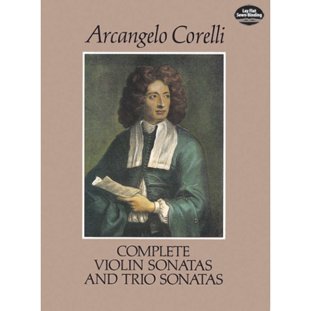 Corelli, Arcangelo - Complete Violin Sonatas and Trio Sonatas