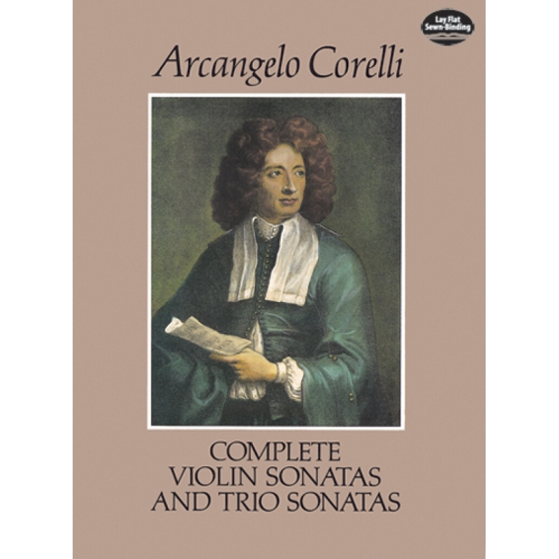 Corelli, Arcangelo - Complete Violin Sonatas and Trio Sonatas