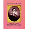 Weber, Carl Maria - Complete Sonatas