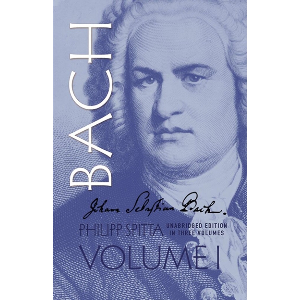 Johann Sebastian Bach, Volume I