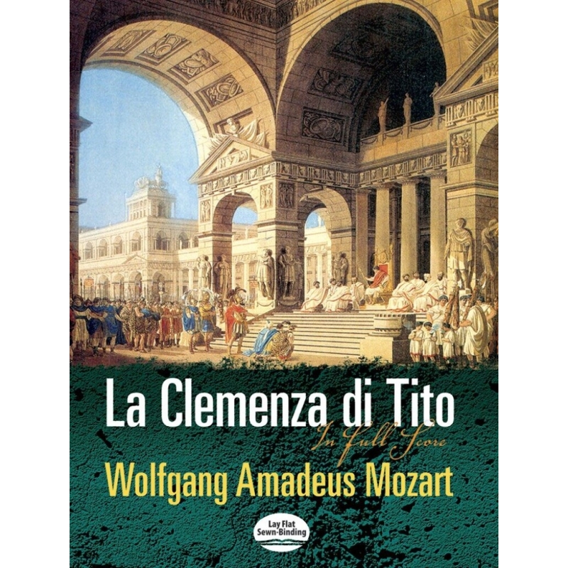 Mozart, Wolfgang Amadeus - La Clemenza Di Tito