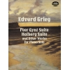 Grieg, Edvard - Peer Gynt : Holberg Suite and other compositions