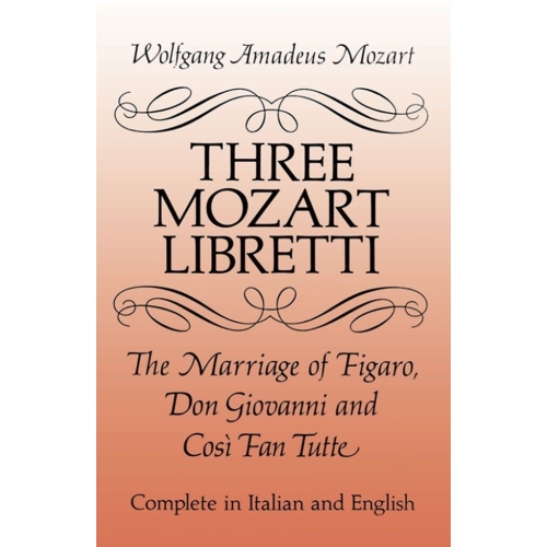 Three Mozart Libretti