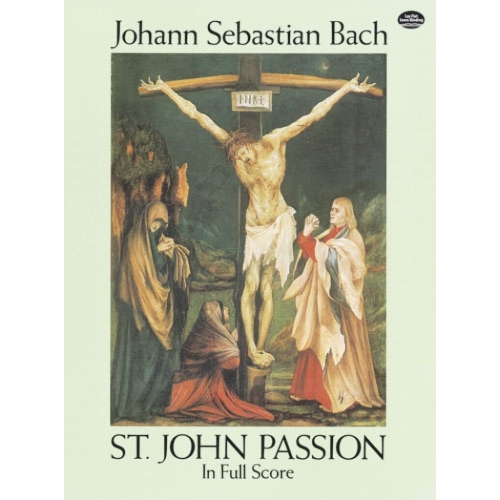 Bach, J.S - St John Passion