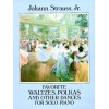 Strauss, Johann - Favorite Waltzes Polkas And Other Dances