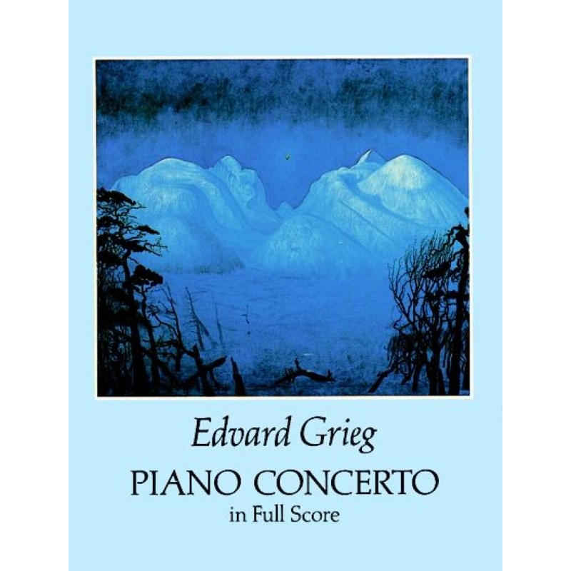 Grieg, Edvard - Piano Concerto