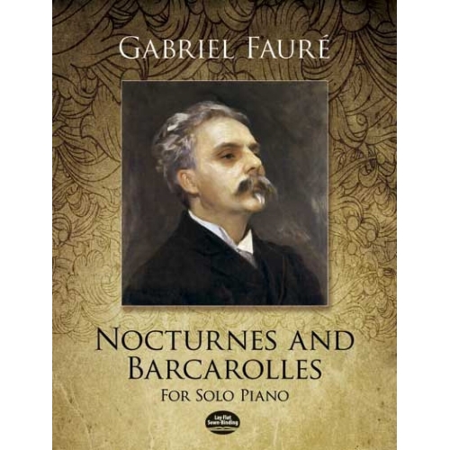 Nocturnes And Barcarolles For Solo Piano