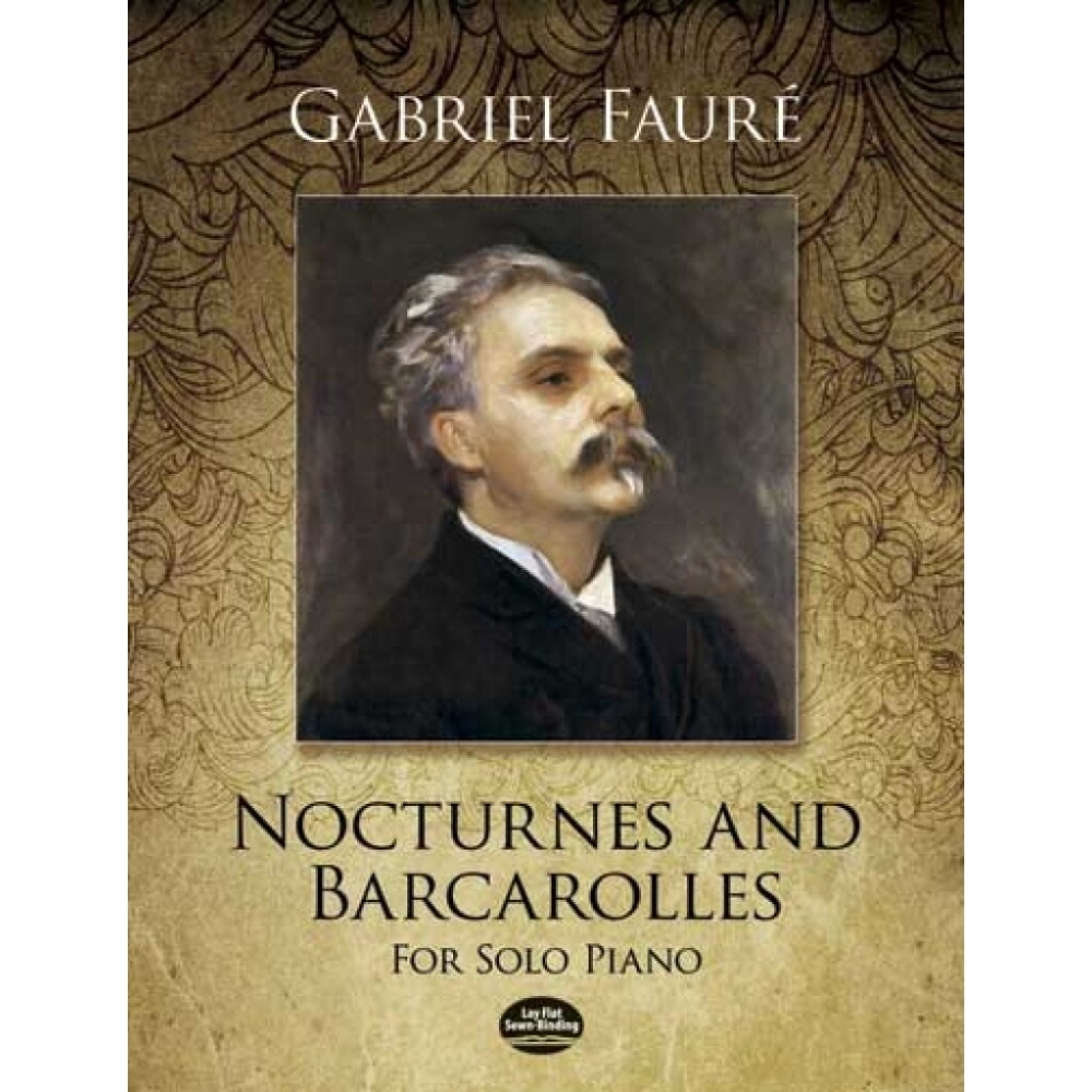 Nocturnes And Barcarolles For Solo Piano