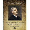Nocturnes And Barcarolles For Solo Piano