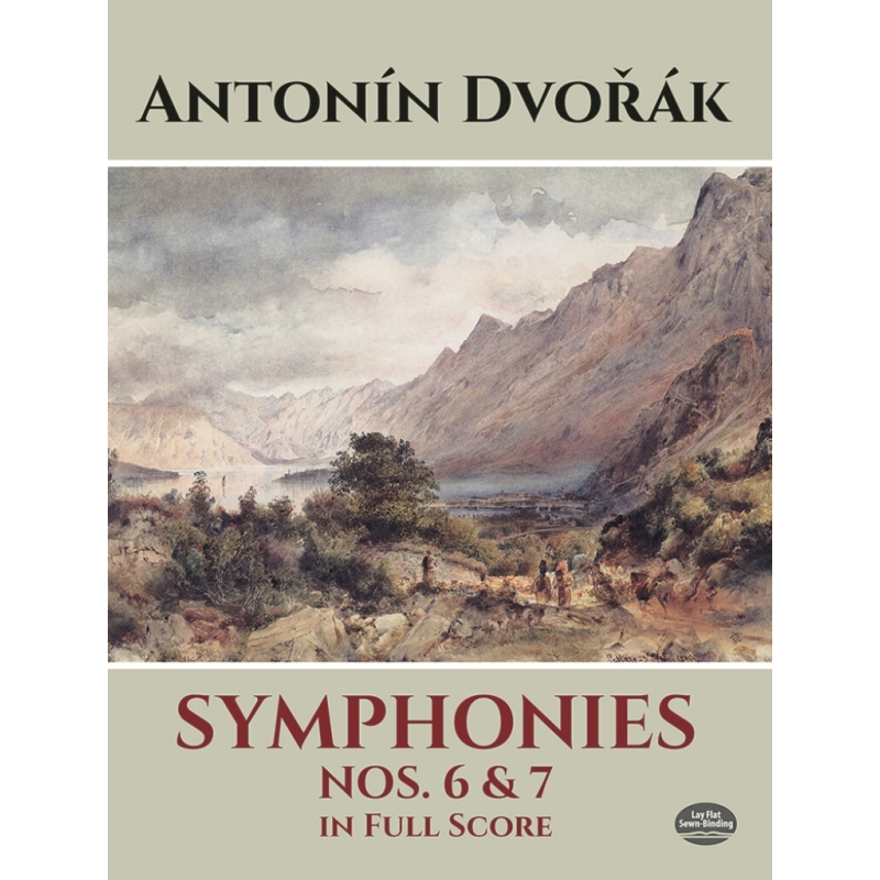 Dvorák, Antonin - Symphonies Nos.6 And 7