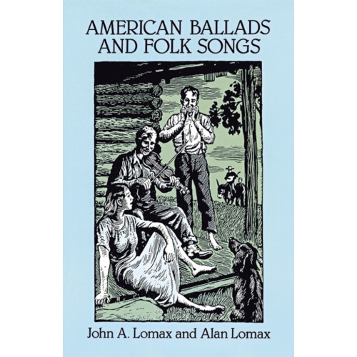 American Ballads And Folk...