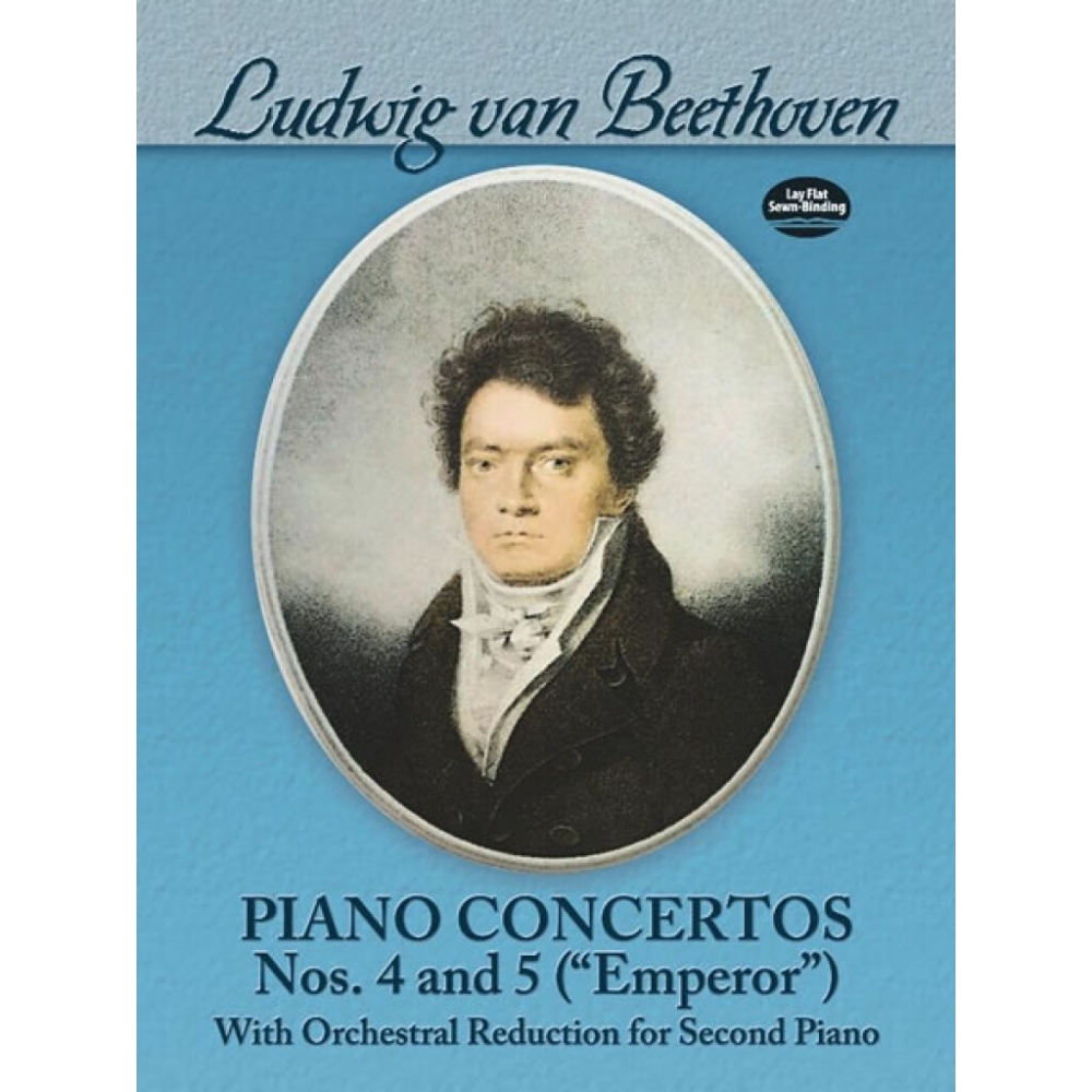 Beethoven, Ludwig - Piano Concertos Nos. 4 And 5