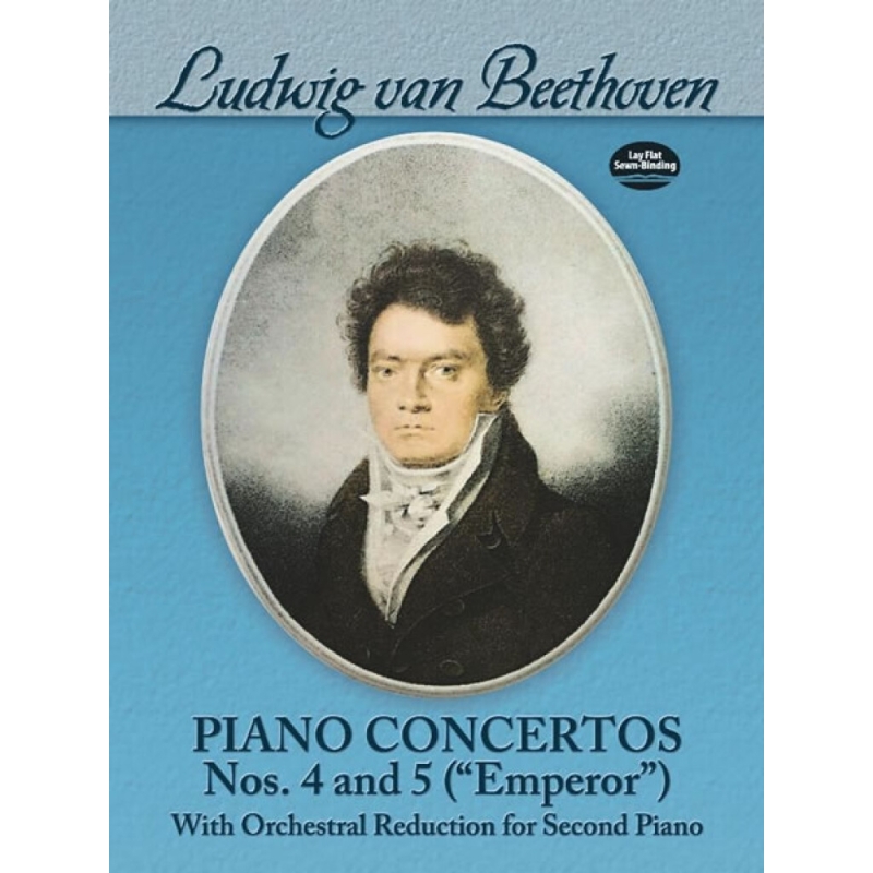 Beethoven, Ludwig - Piano Concertos Nos. 4 And 5