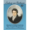 Beethoven, Ludwig - Piano Concertos Nos. 4 And 5