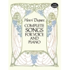 Duparc, Henri - Complete Songs for Voice and Piano