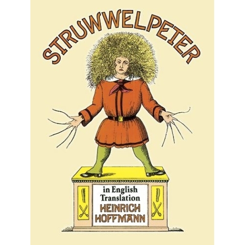 Struwwelpeter In English...
