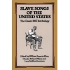 Slave Songs Of The United States